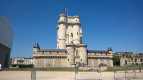 Vincennes was more than the grim fortress: Philippe III (in 1274) and Philippe IV (in 1284) were each married there and three 14th-century kings died at Vincennes: Louis X (1316), Philippe V (1322) and Charles IV (1328).